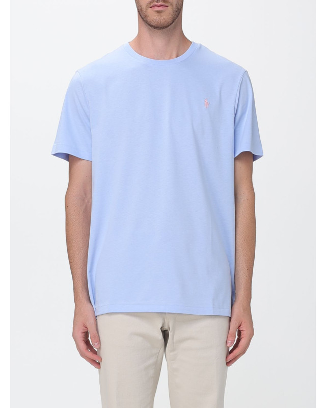 [Polo Ralph Lauren] T-shirts FW26 710671438 528