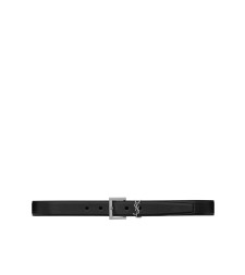 [Saint Laurent] Belt FW26 634437BOO0E1000 BLACK