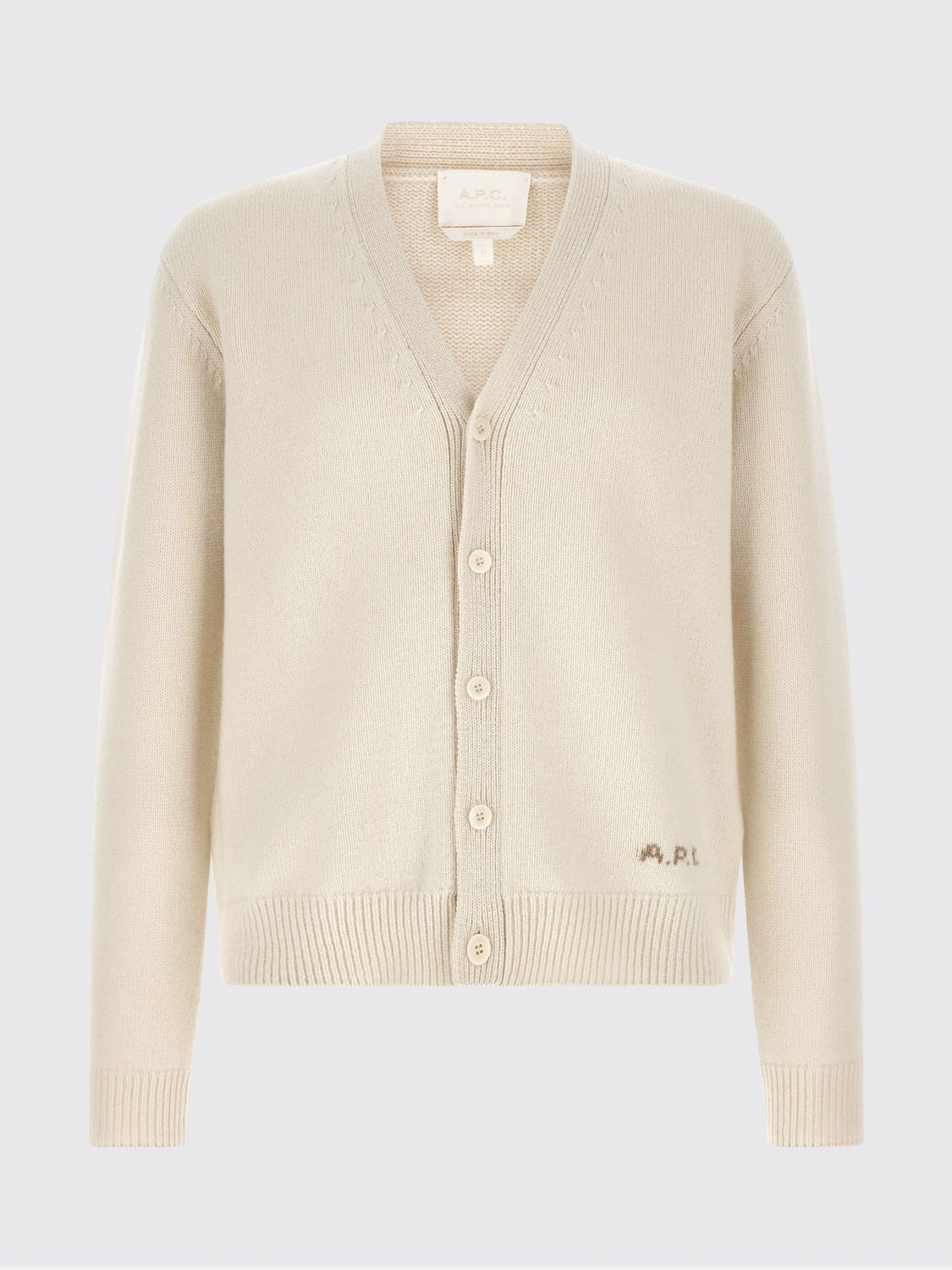 [A.P.C.] Knitwear FW26 WOASWH22020 AAD