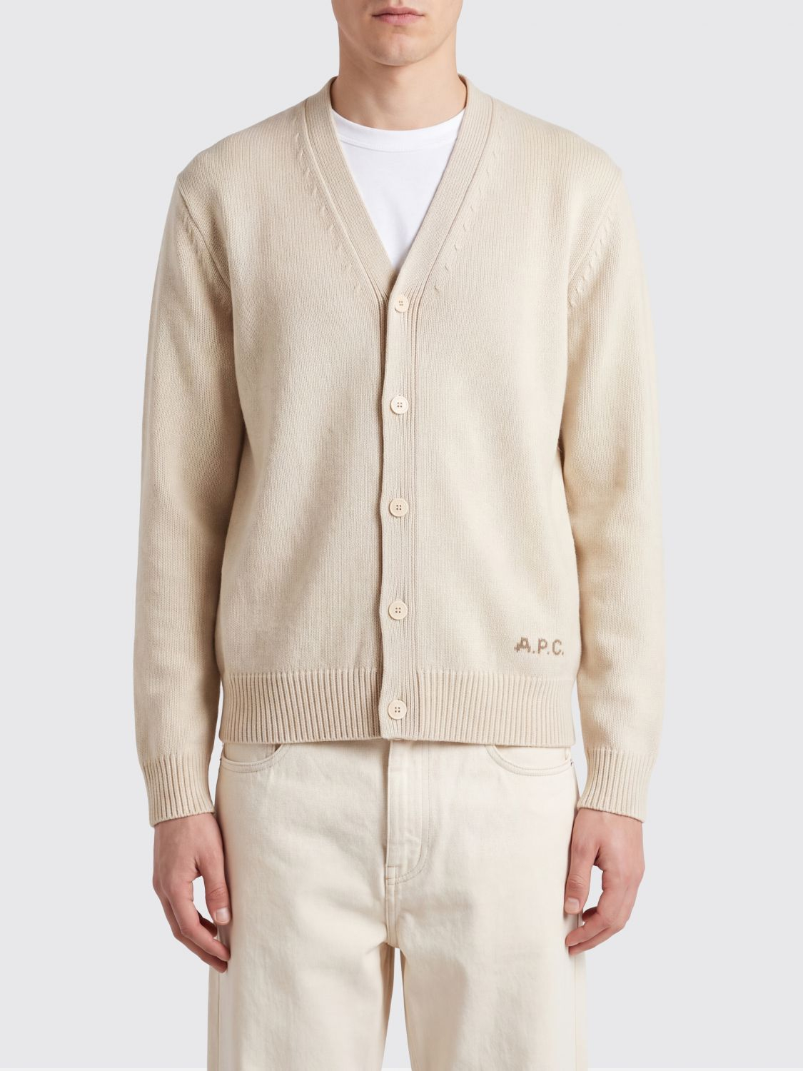 [A.P.C.] Knitwear FW26 WOASWH22020 AAD