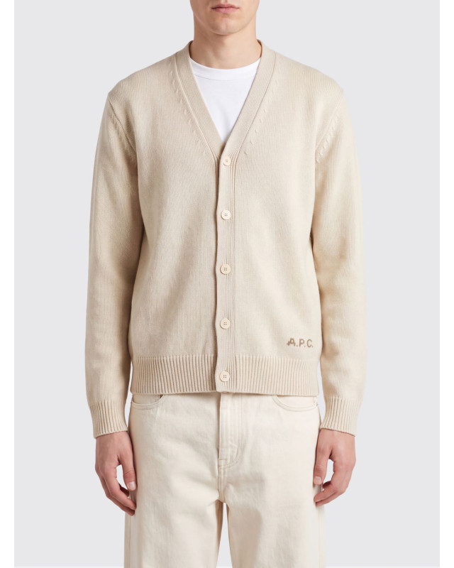 [A.P.C.] Knitwear FW26 WOASWH22020 AAD