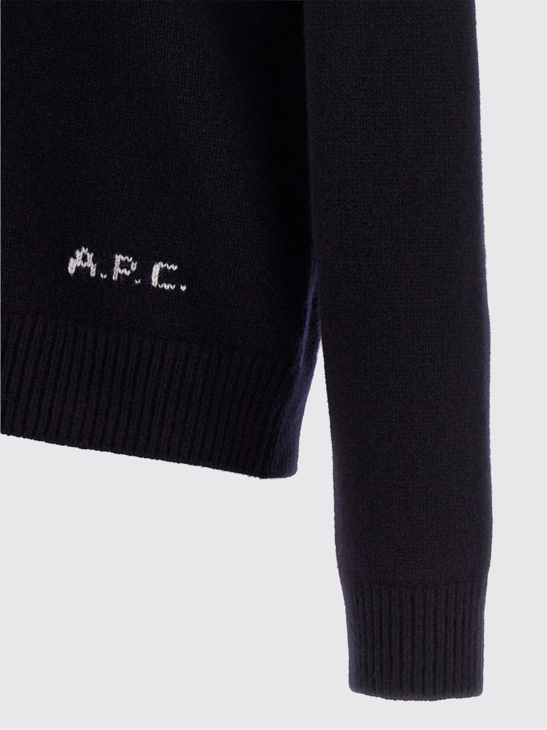 [A.P.C.] Knitwear FW26 WOASWH22020 IAK