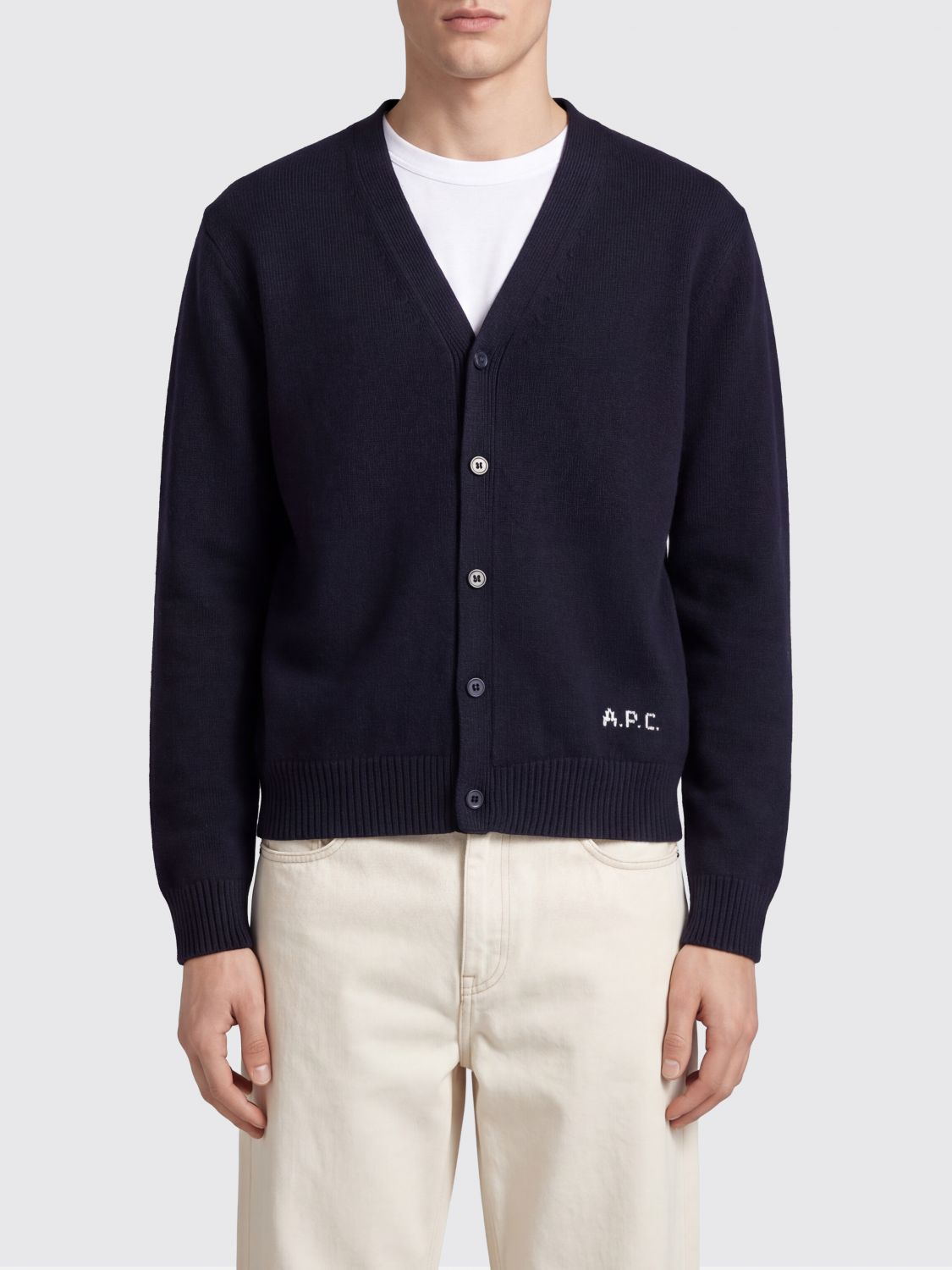 [A.P.C.] Knitwear FW26 WOASWH22020 IAK