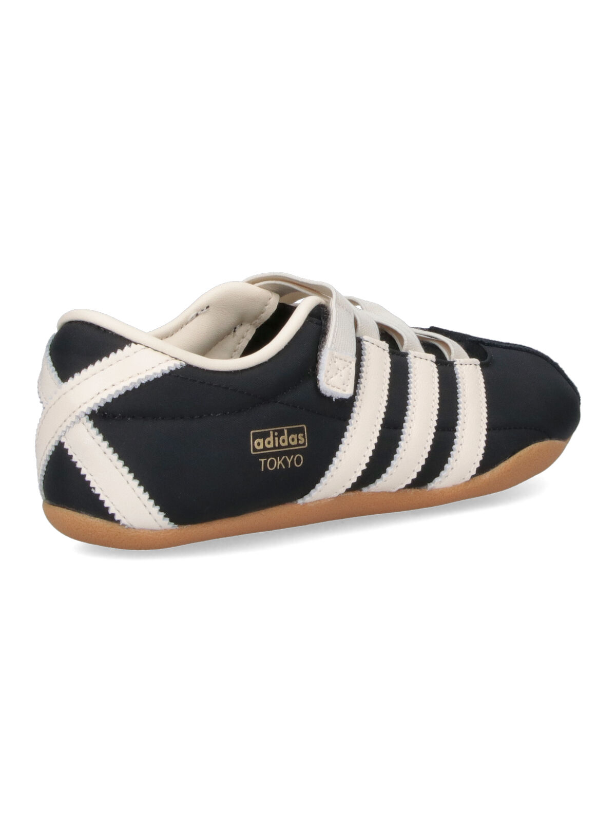[Adidas] Sneakers SS26 JR4790CBLACK CREWHT GOLDMT