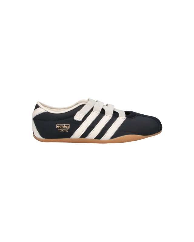 [Adidas] Sneakers SS26 JR4790CBLACK CREWHT GOLDMT