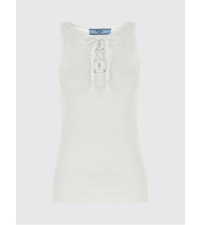 [Prada] T-shirts SS26 39603SOOO10Z0 F0009