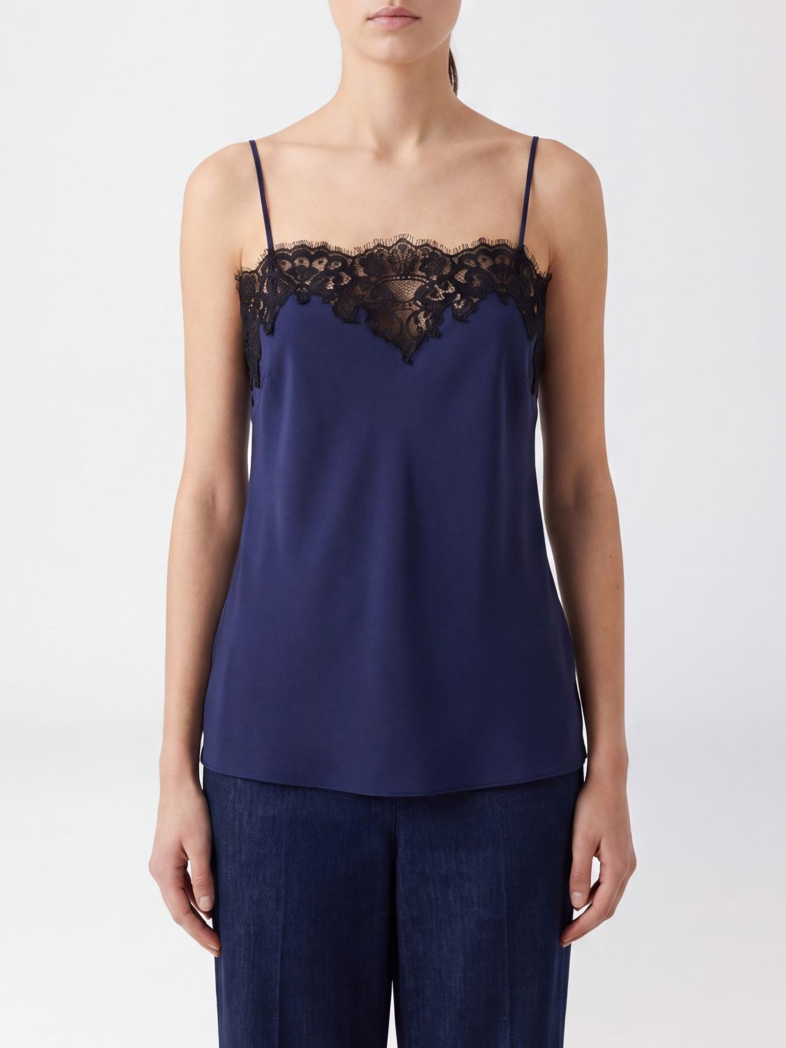 [Stella McCartney] Top SS26 6T01253FU302 4000