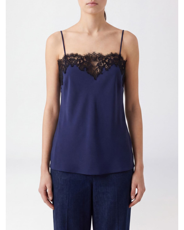 [Stella McCartney] Top SS26 6T01253FU302 4000