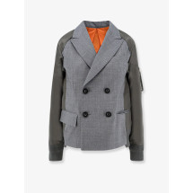 [Sacai] Blazer FW26 2608564342