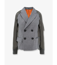 [Sacai] Blazer FW26 2608564342