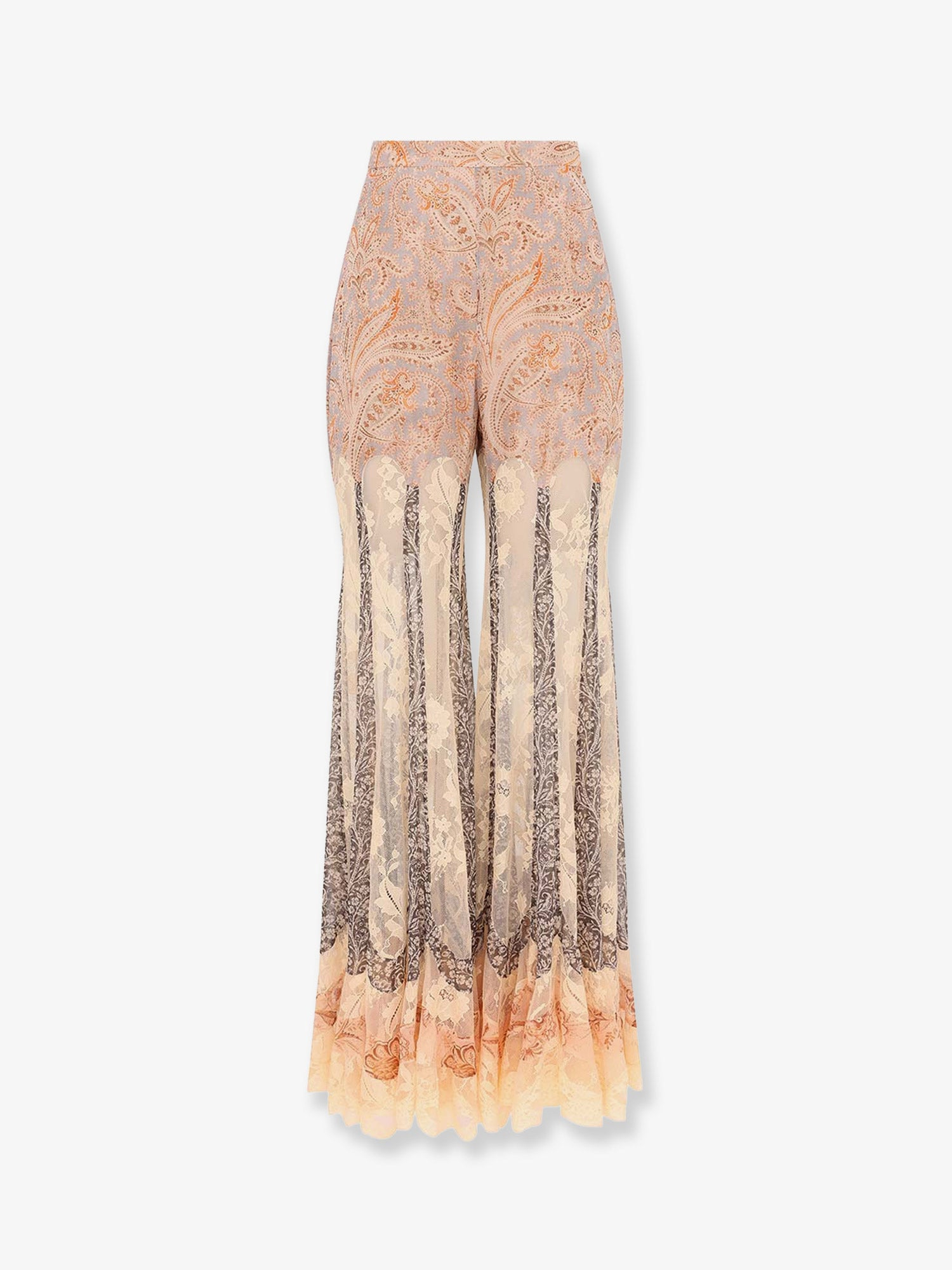 [Zimmermann] Trousers FW26 9732PF261SPLIFLO