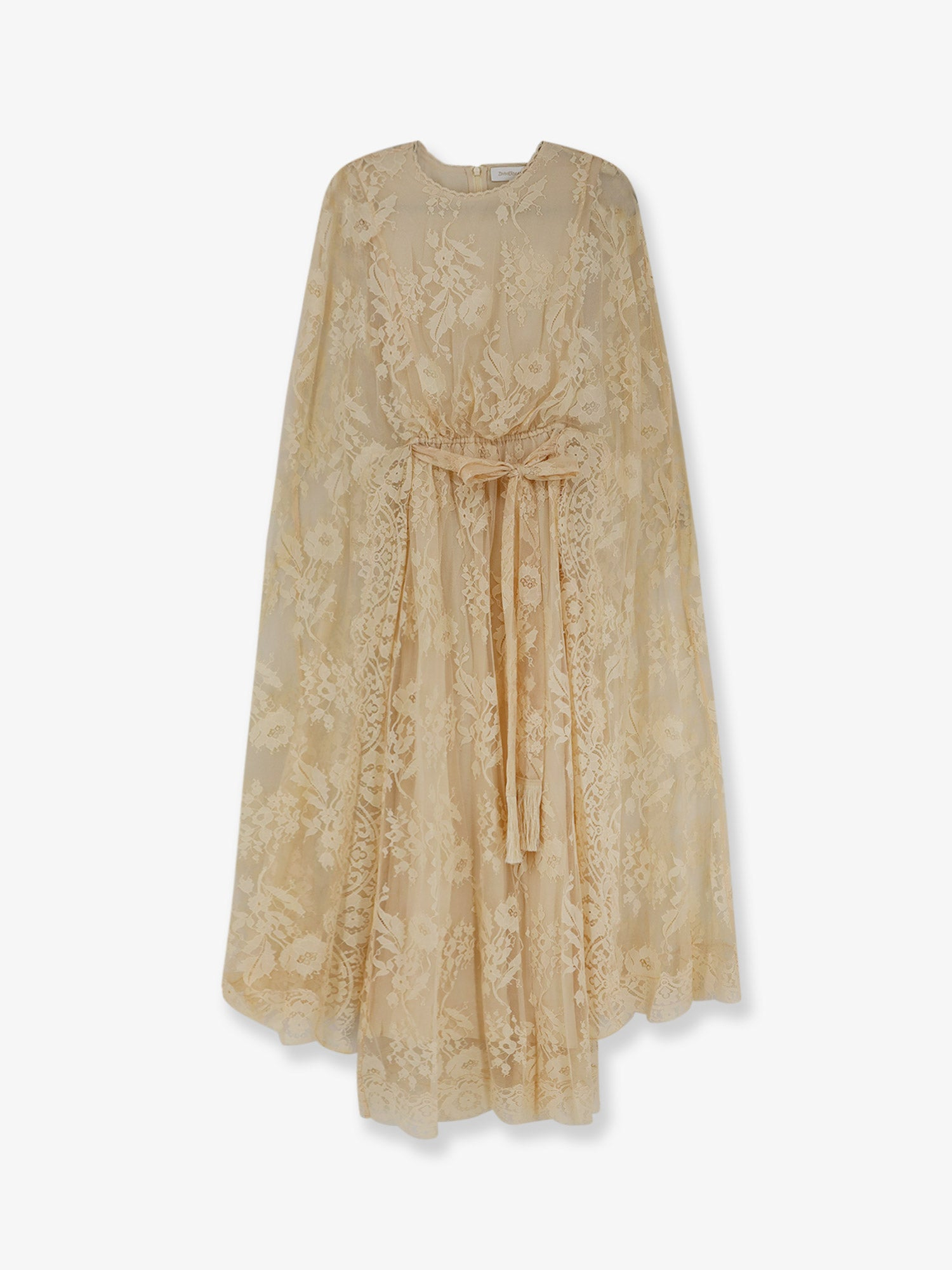 [Zimmermann] Dress FW26 9560DF261CRM