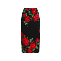 [Dolce & Gabbana] Midi skirt FW26 F4CSJTFSA9RHN6EJ