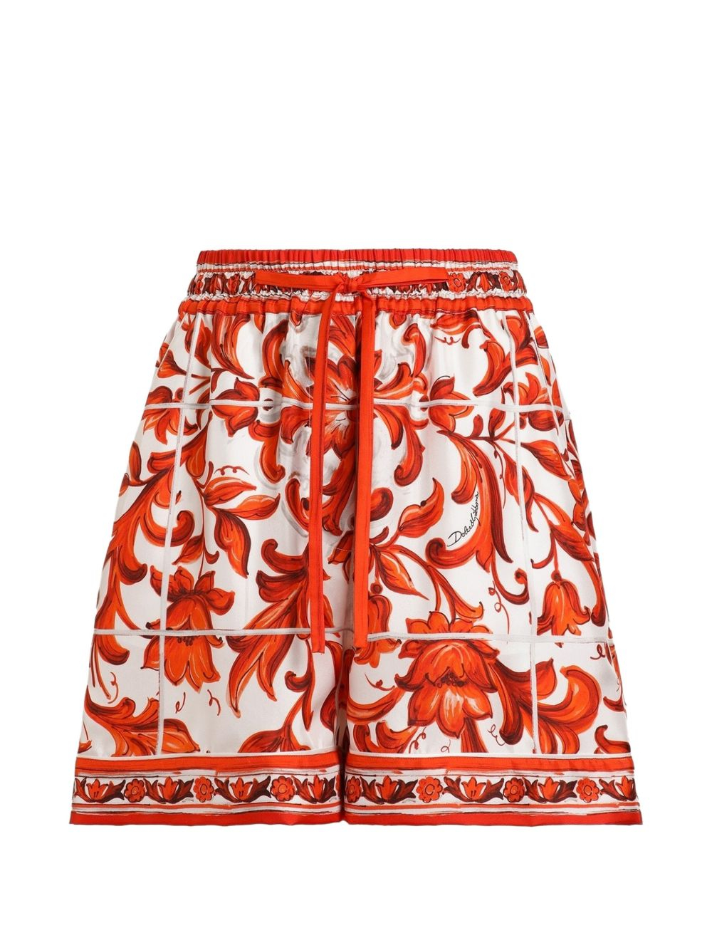 [Dolce & Gabbana] Shorts FW26 FTDB8TGDDRES9000