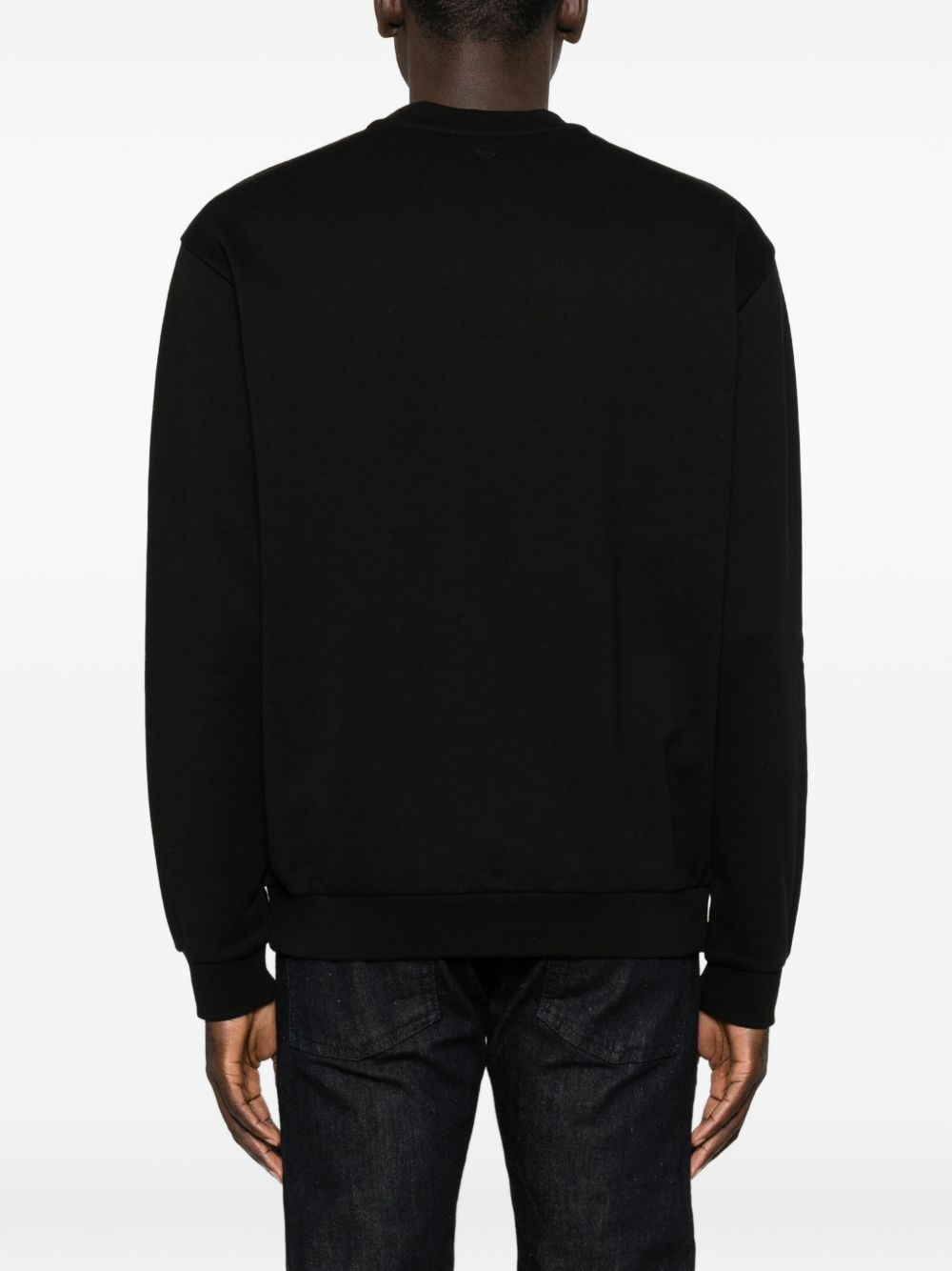 [Emporio Armani] Sweatshirt FW26 EM006933AF27740FC302