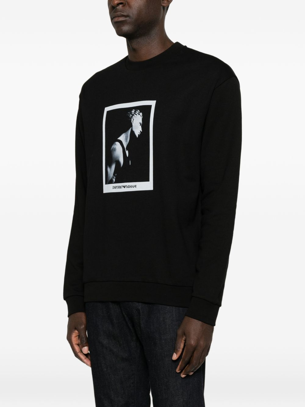 [Emporio Armani] Sweatshirt FW26 EM006933AF27740FC302