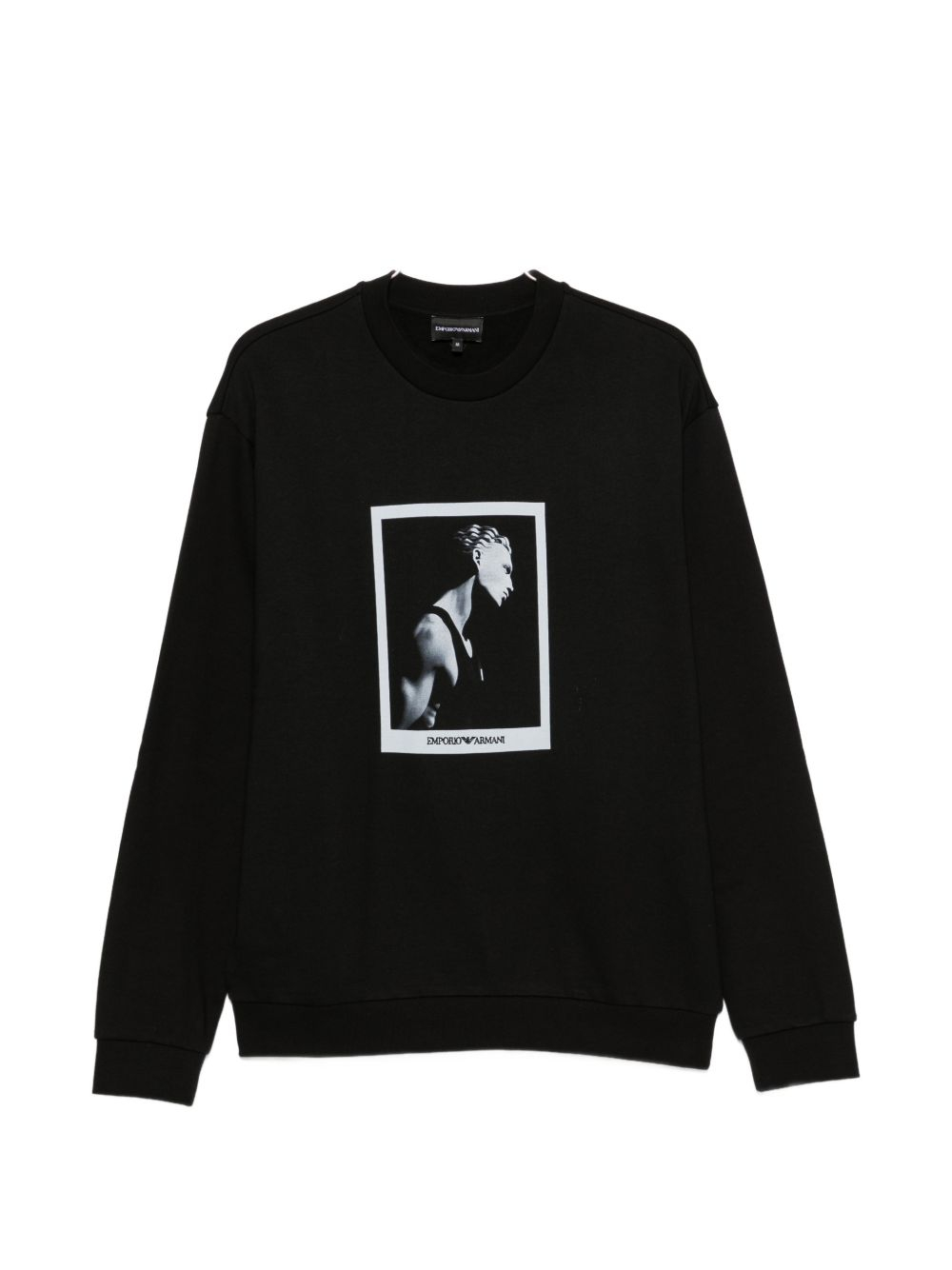 [Emporio Armani] Sweatshirt FW26 EM006933AF27740FC302