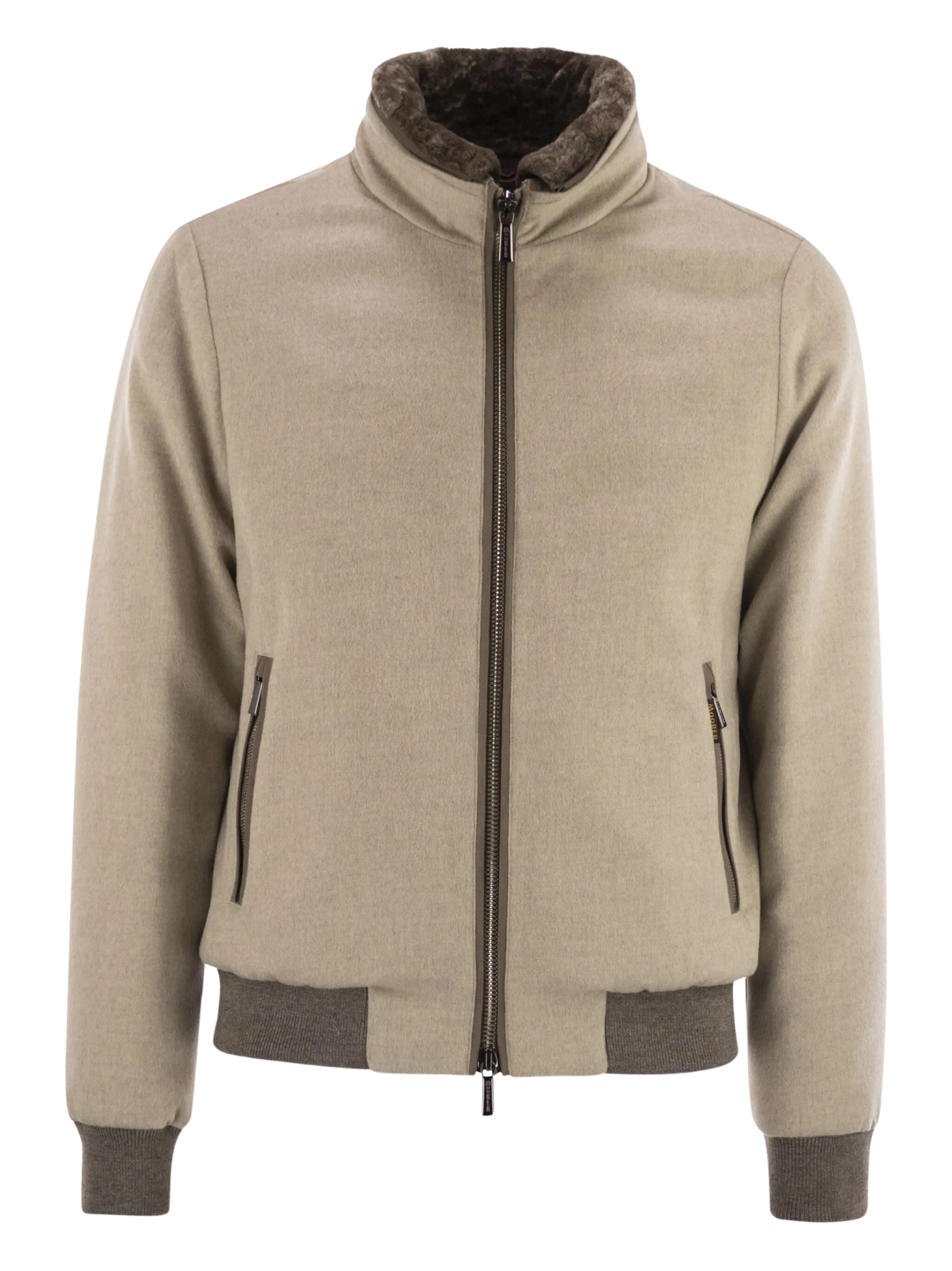 [Moorer] Casual Jacket FW26 MOUBO100097 TEPA228