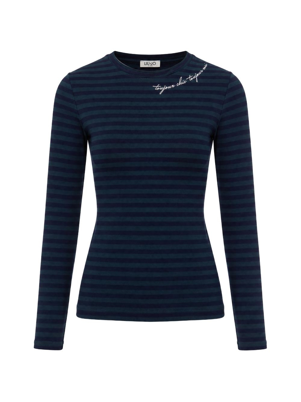 [Liu Jo] T-shirts FW26 WF6440 J3988 D3050