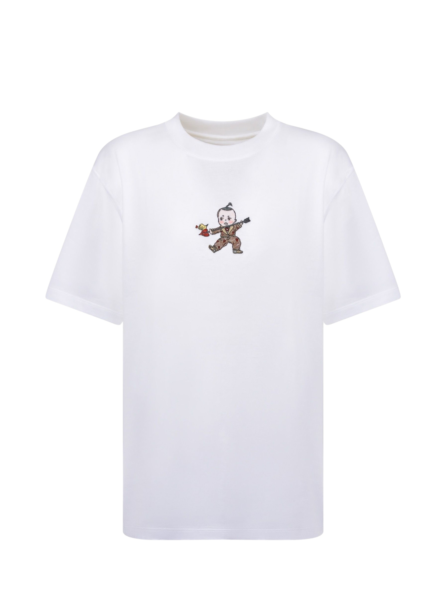 [CHRISTINA CRAWFORD] T-shirts FW26 02LOVI2526B