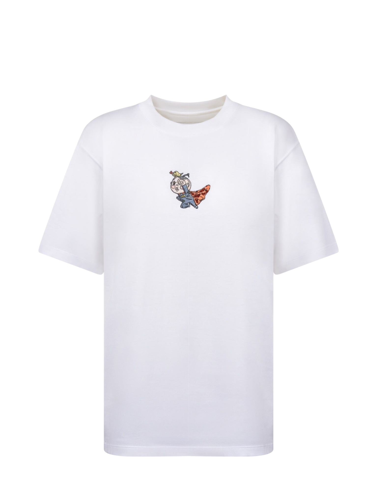 [CHRISTINA CRAWFORD] T-shirts FW26 02LOVI2526B