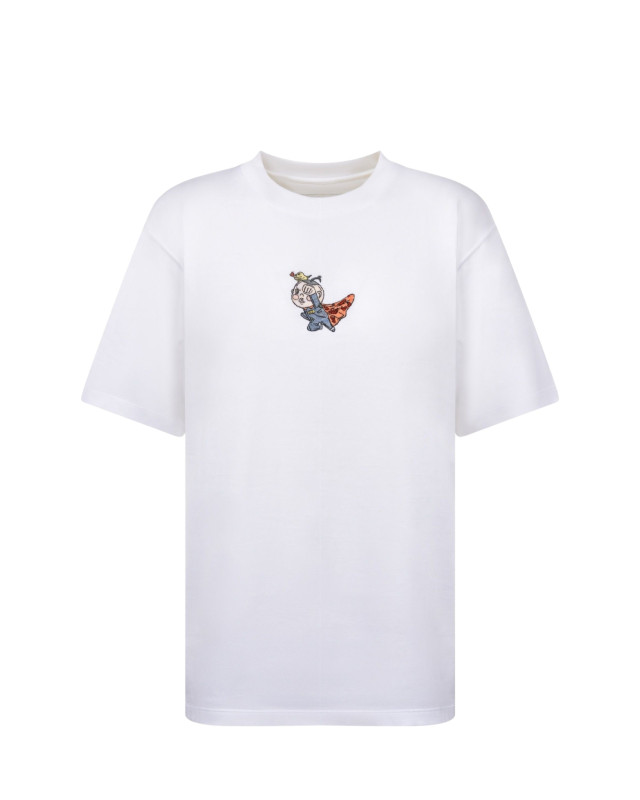 [CHRISTINA CRAWFORD] T-shirts FW26 02LOVI2526B