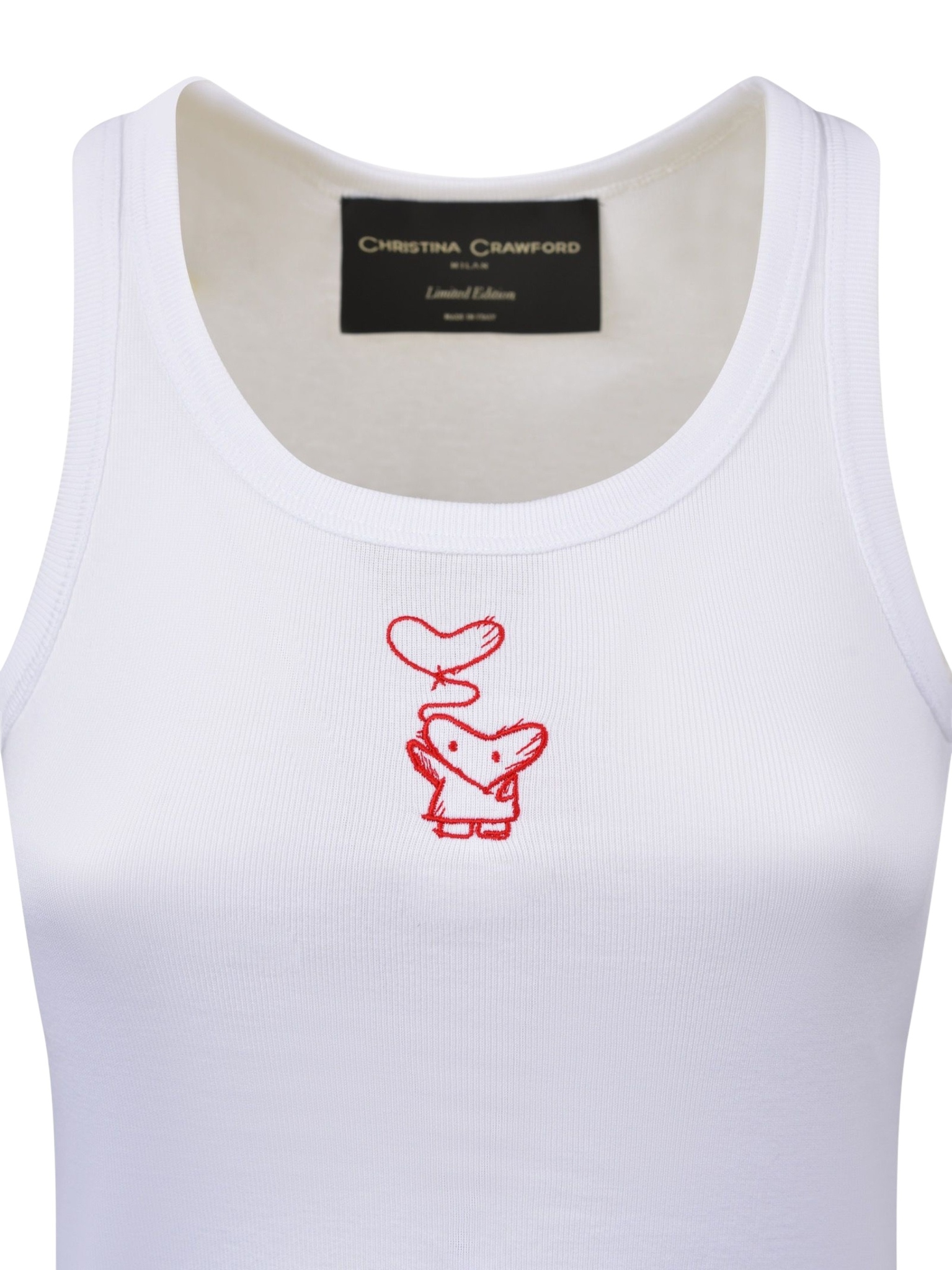 [CHRISTINA CRAWFORD] Top FW26 01LOVI2526
