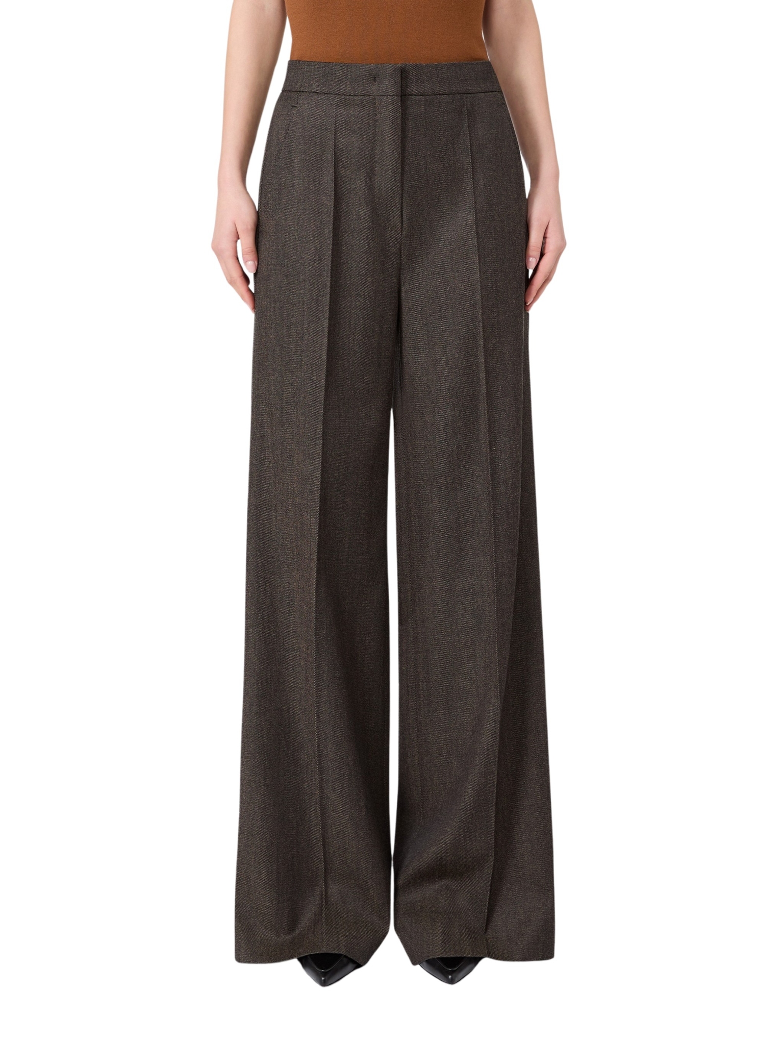 [Max Mara] Trousers FW26 2621136052600
