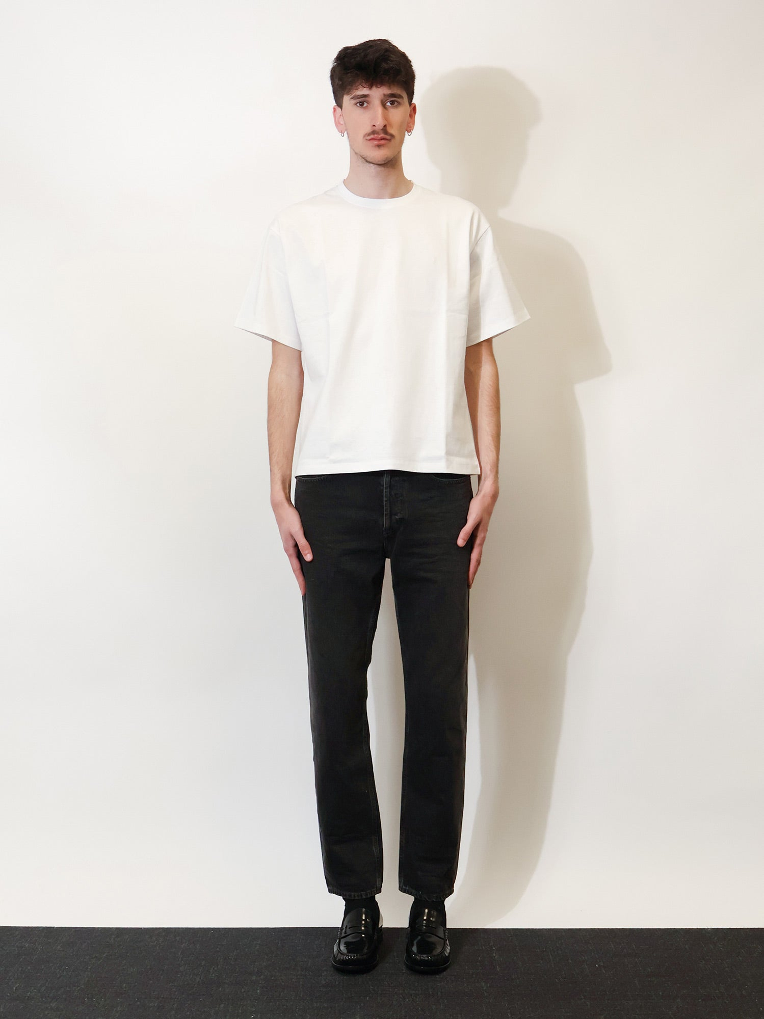 [Saint Laurent] Top FW26 862769Y38AK9538