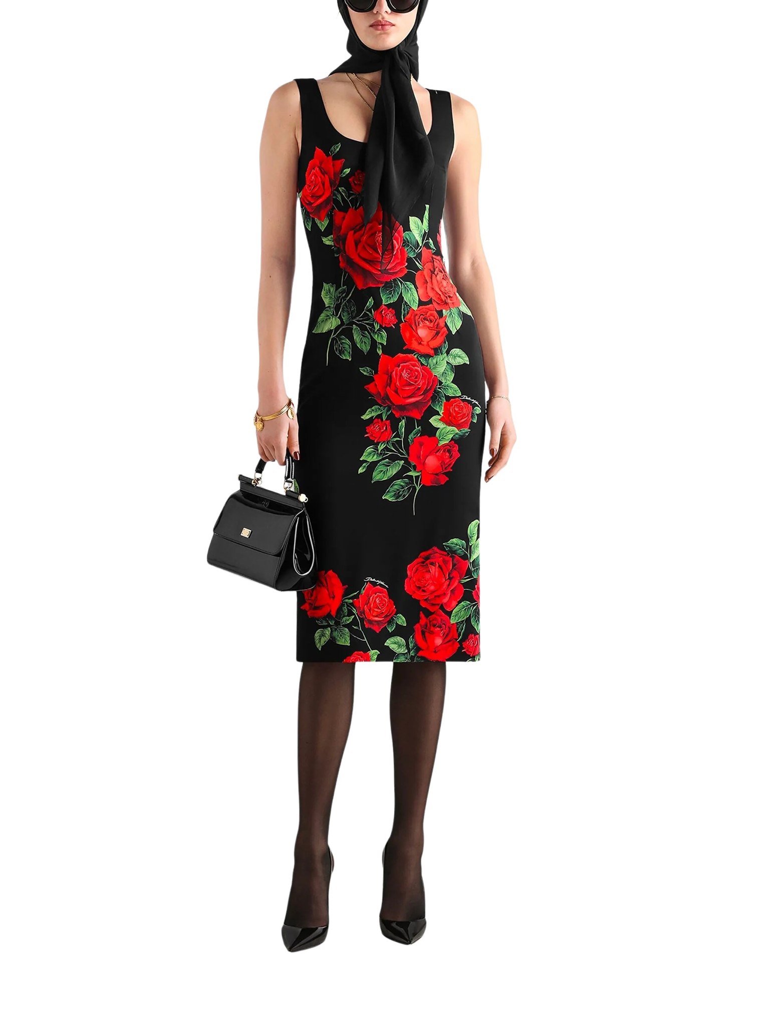 [Dolce & Gabbana] Dress FW26 F622MT FSA9R