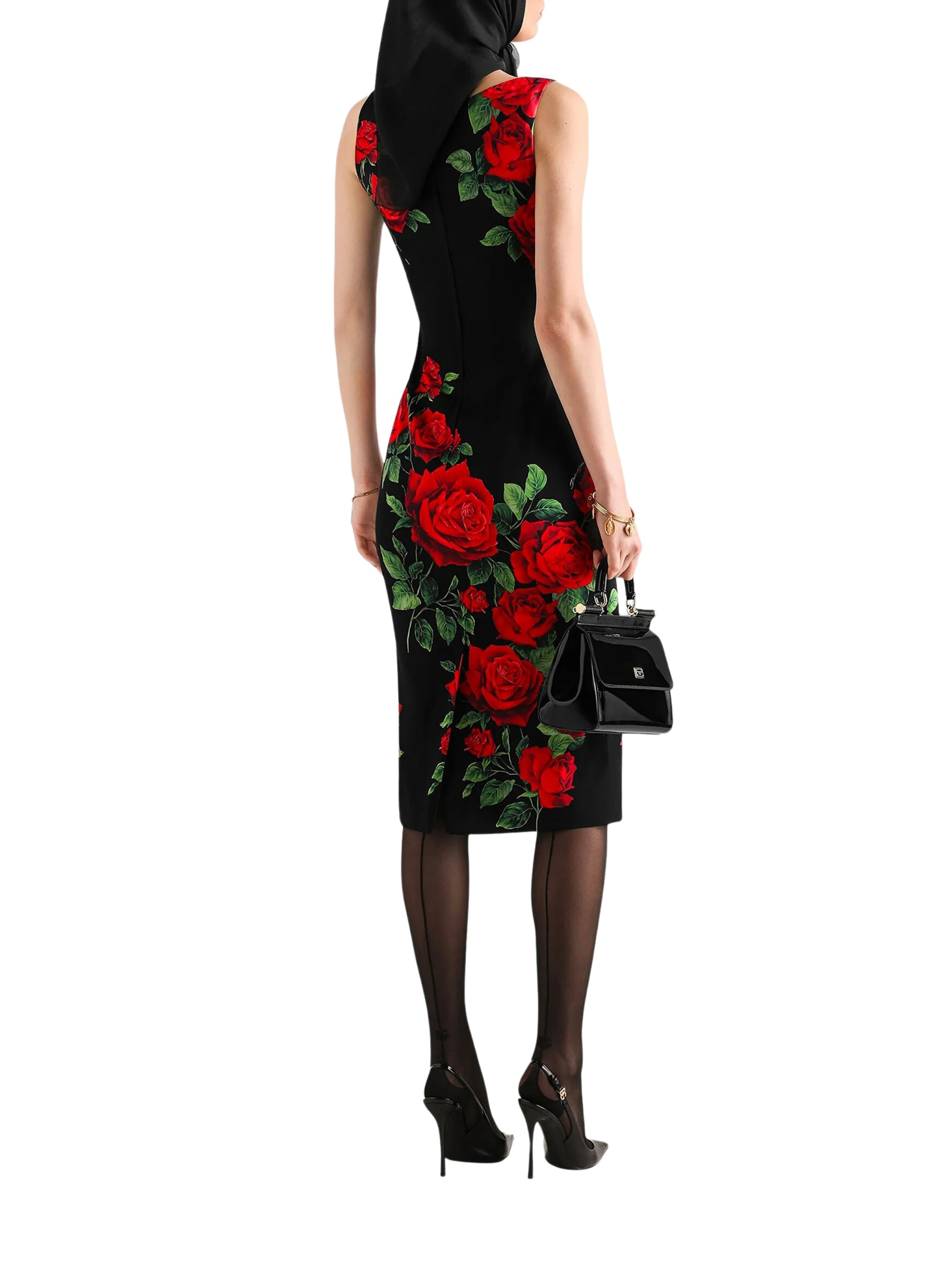 [Dolce & Gabbana] Dress FW26 F622MT FSA9R