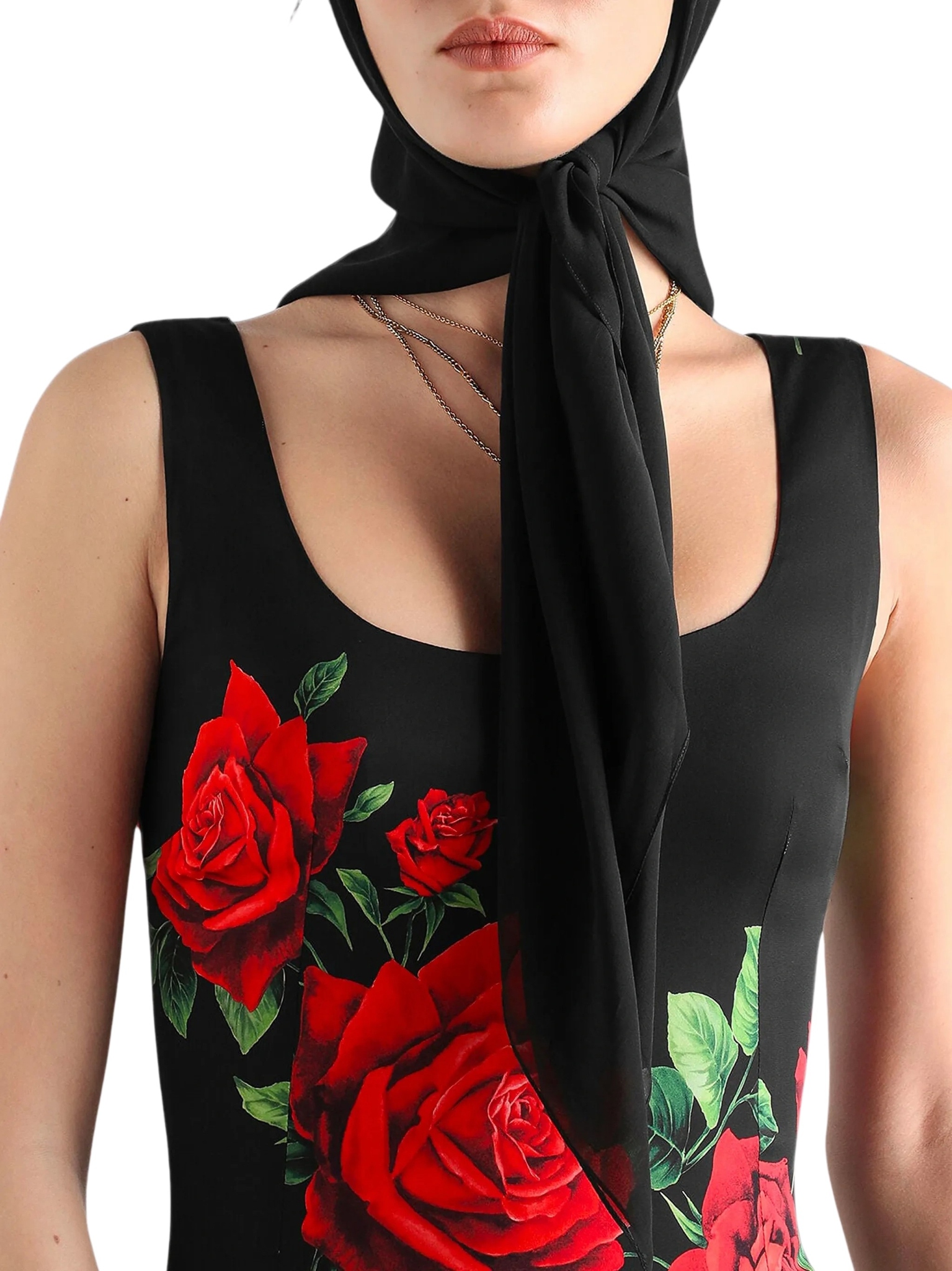 [Dolce & Gabbana] Dress FW26 F622MT FSA9R