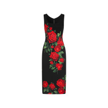 [Dolce & Gabbana] Dress FW26 F622MT FSA9R