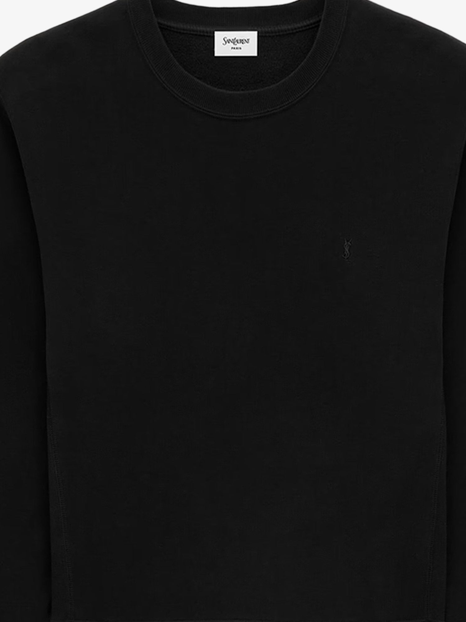 [Saint Laurent] Sweatshirt FW26 820127Y36SW1000