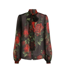 [Dolce & Gabbana] Shirt FW26 F5U60T IS134