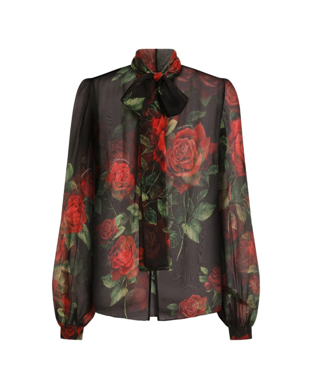 [Dolce & Gabbana] Shirt FW26 F5U60T IS134