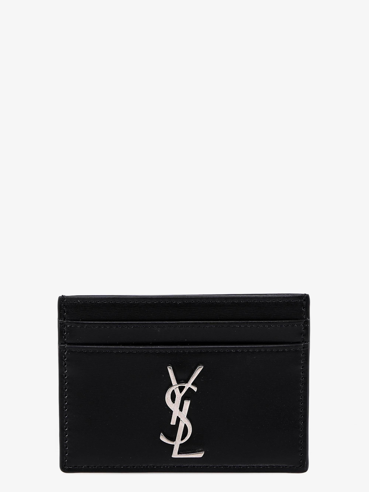 [Saint Laurent] Wallet FW26 4856310SX0E1000