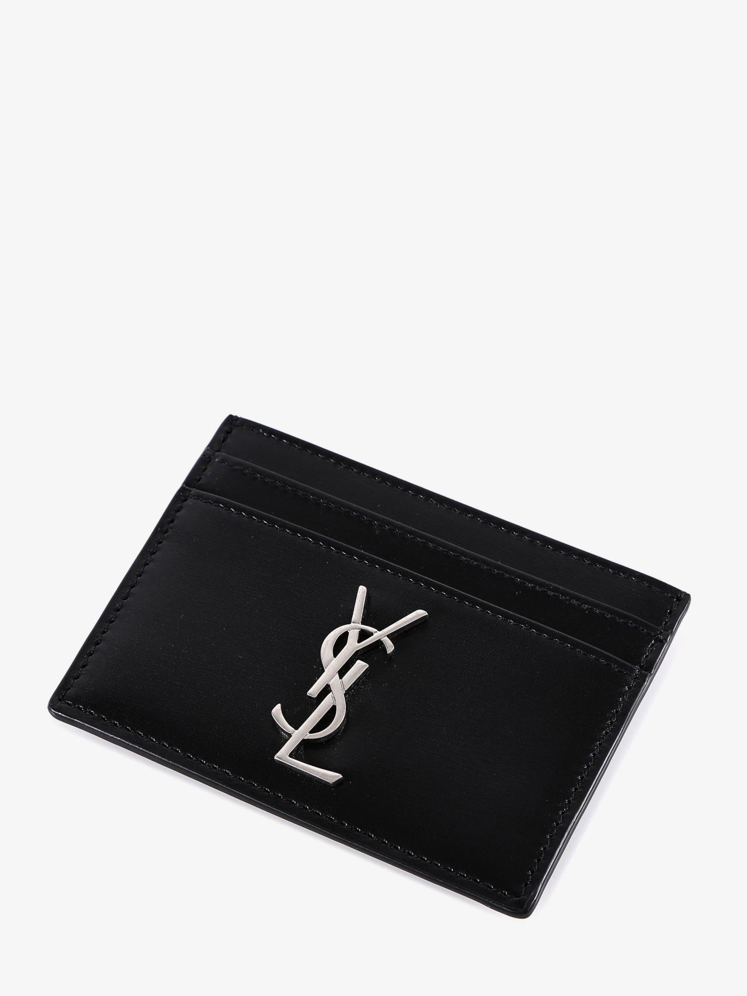 [Saint Laurent] Wallet FW26 4856310SX0E1000