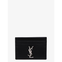 [Saint Laurent] Wallet FW26 4856310SX0E1000