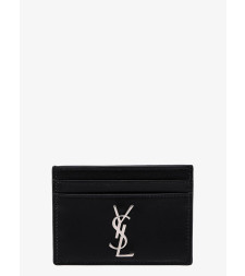 [Saint Laurent] Wallet FW26 4856310SX0E1000