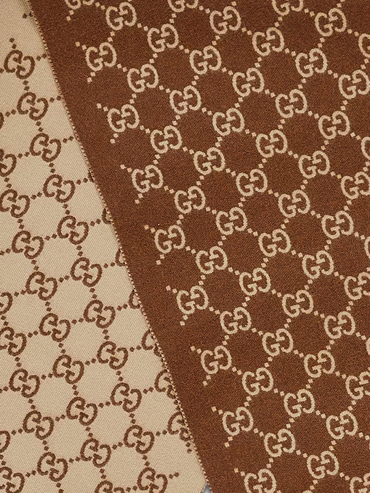 [Gucci] Scarf FW26 8123173GAC02379