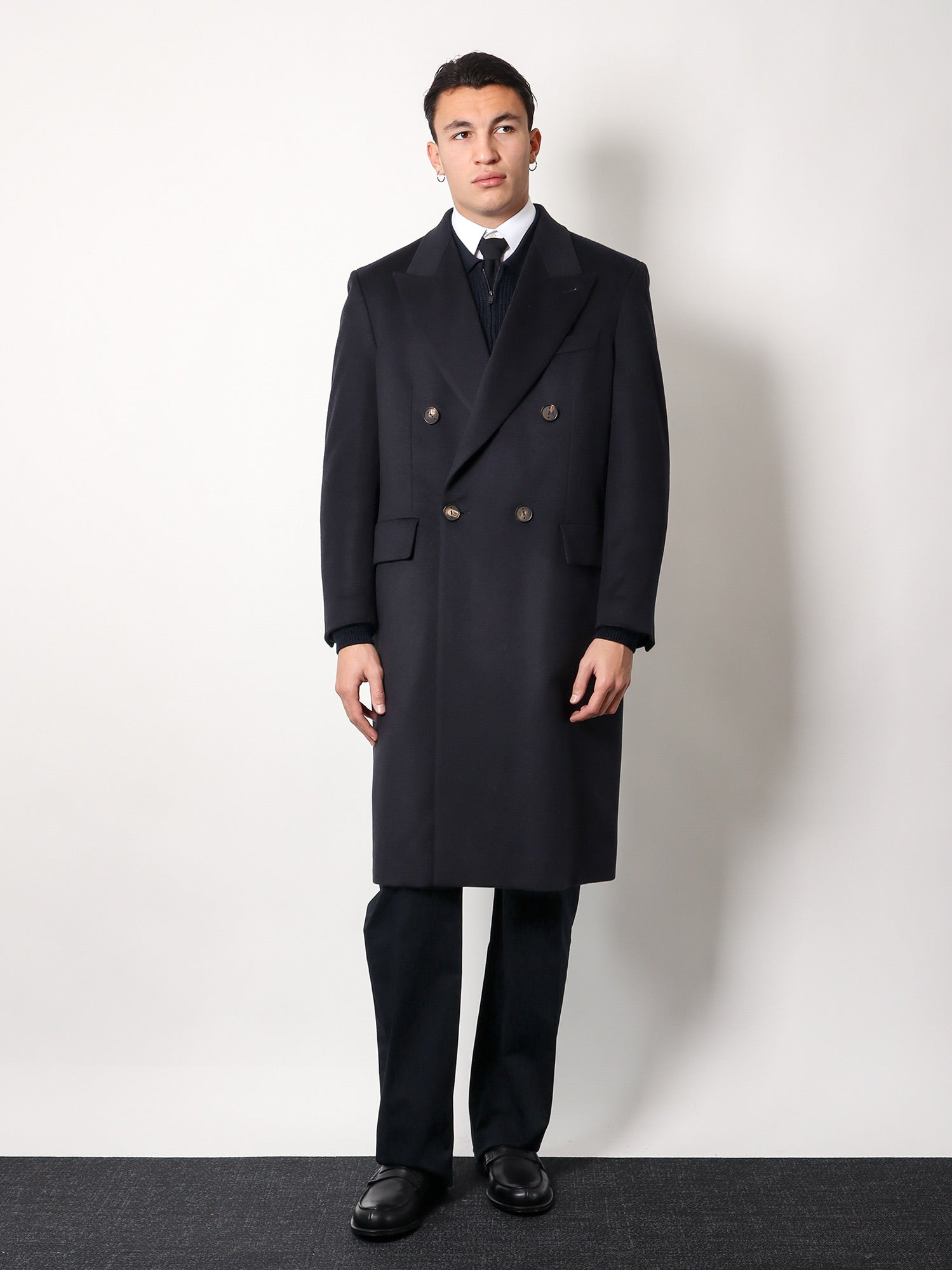 [HEVO] Coat FW26 MARTINAFRANCAG840_4013