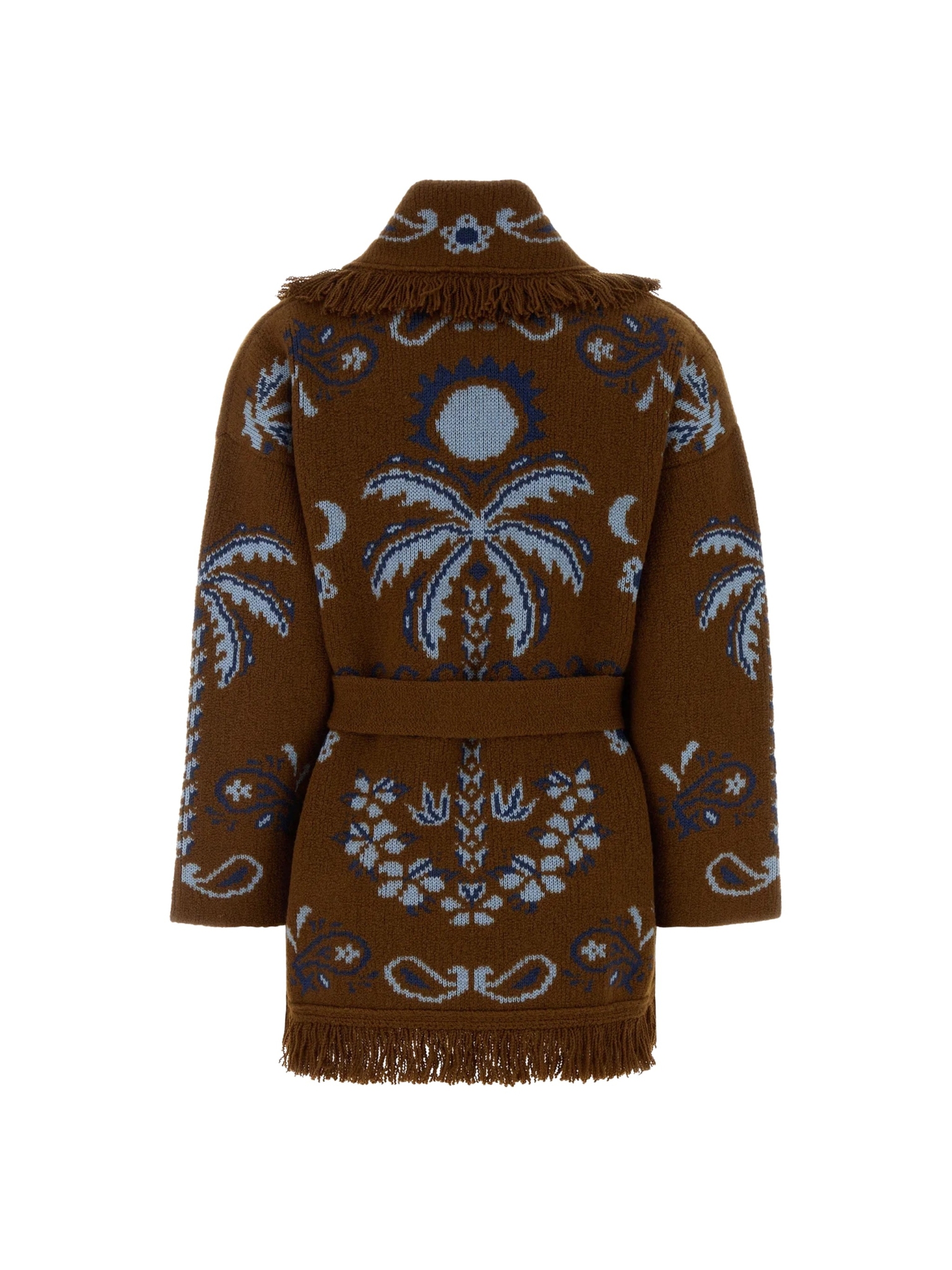 [Alanui] Cardigan FW26 LWHB064E26KNI003