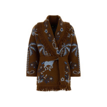 [Alanui] Cardigan FW26 LWHB064E26KNI003