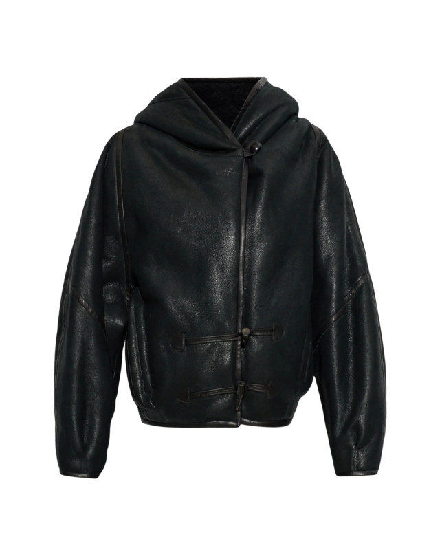[Isabel Marant] Cape FW26 MA0296FA C3A03I