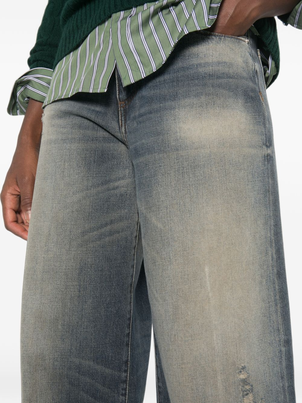 [Nine in the morning] Pants FW26 9FW26 GEA57DEST GEA Z17