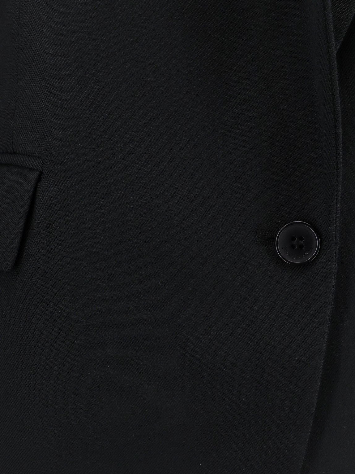 [THE FRANKIE SHOP] Blazer FW26 BLFS21860100BLACK