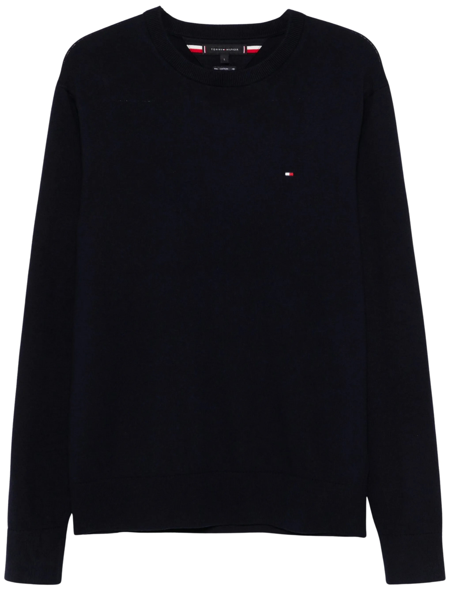 [Tommy Hilfiger] Knitwear FW26 MW0MW28046