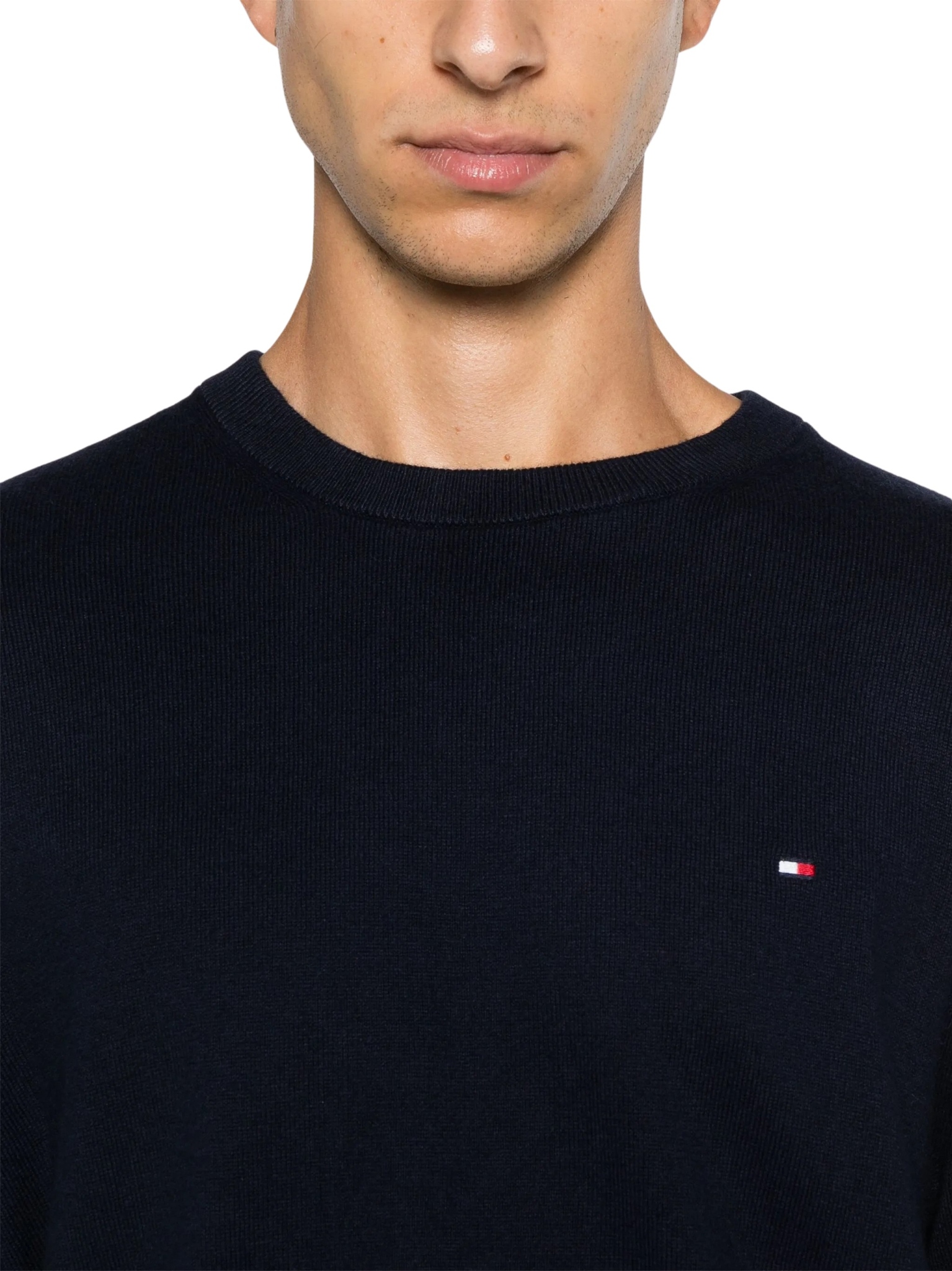 [Tommy Hilfiger] Knitwear FW26 MW0MW28046