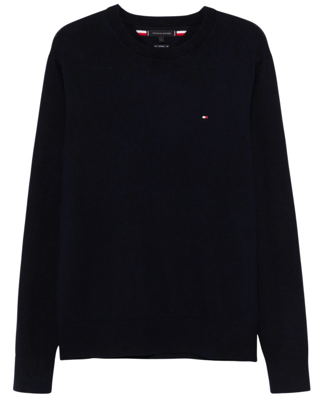 [Tommy Hilfiger] Knitwear FW26 MW0MW28046